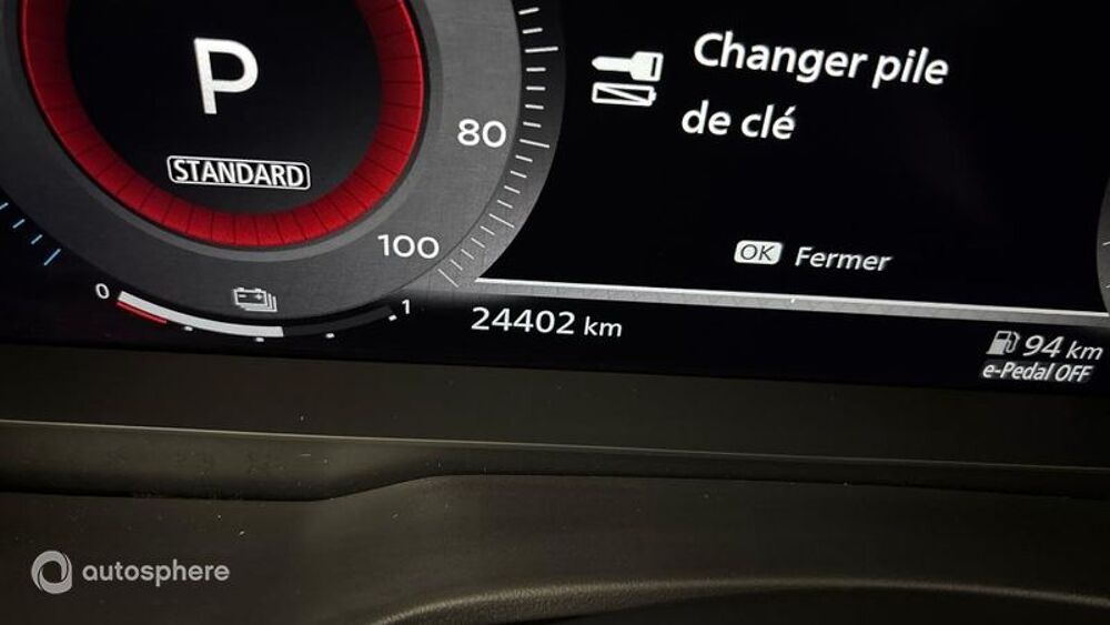 Qashqai e-POWER 190ch N-Connecta 2022 2023 occasion 59650 Villeneuve-d'Ascq