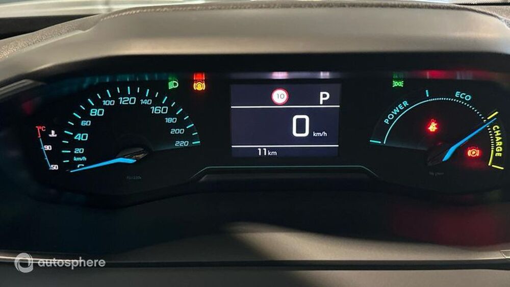 2008 1.2 Hybrid 145ch Style e-DCS6 2025 occasion 86400 Civray