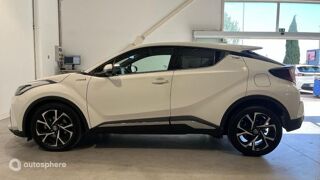 C-HR 122h Edition 2WD E-CVT 2020 occasion 13100 Aix-en-Provence