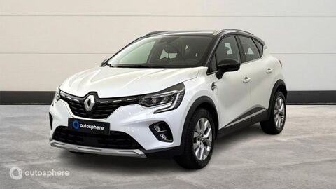Renault Captur 1.3 TCe 140ch FAP Intens EDC -21 2021 occasion Nantes 44000
