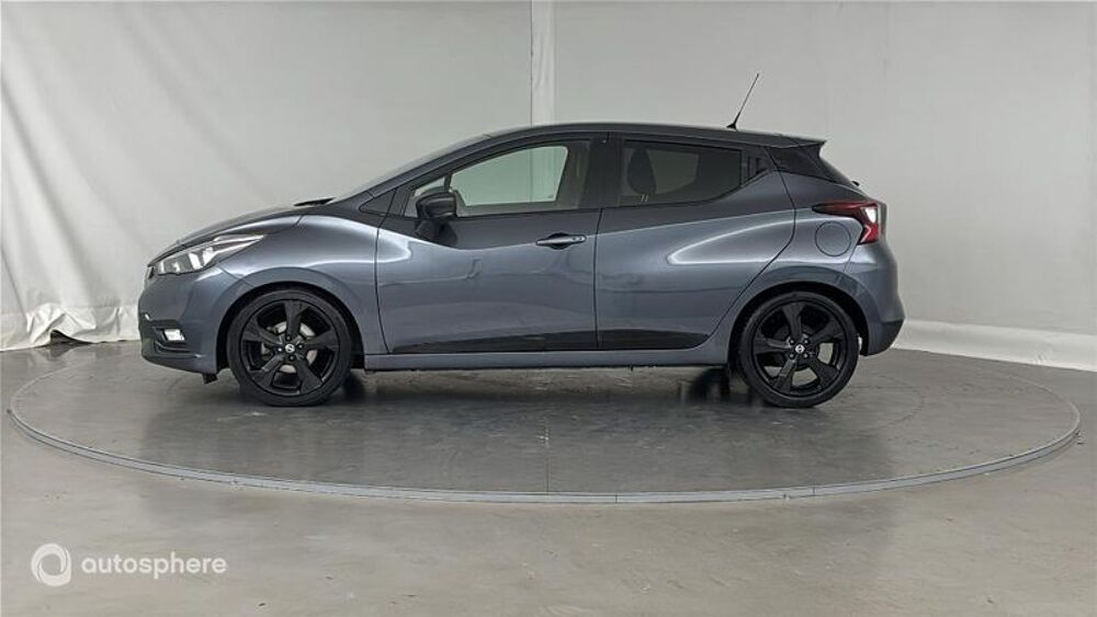 Micra 1.0 DIG-T 117ch N-Sport 2019 occasion 59600 Maubeuge