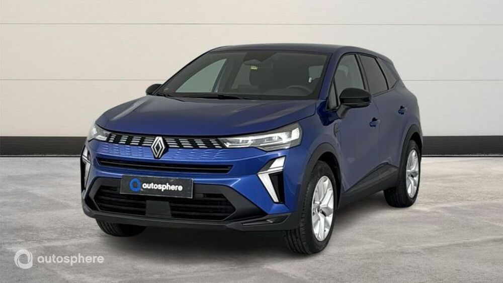 Symbioz 1.6 E-Tech full hybrid 145ch Evolution 2025 occasion 62231 Coquelles