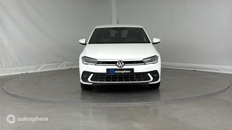 Polo 1.0 TSI 95ch R-Line 2022 occasion 59552 Lambres-lez-Douai