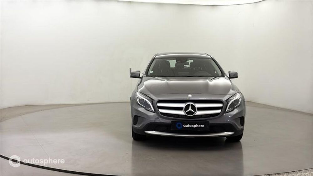 Classe GLA 200 d Fascination 2017 occasion 86000 Poitiers