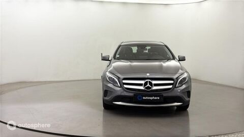 Classe GLA 200 d Fascination 2017 occasion 86000 Poitiers