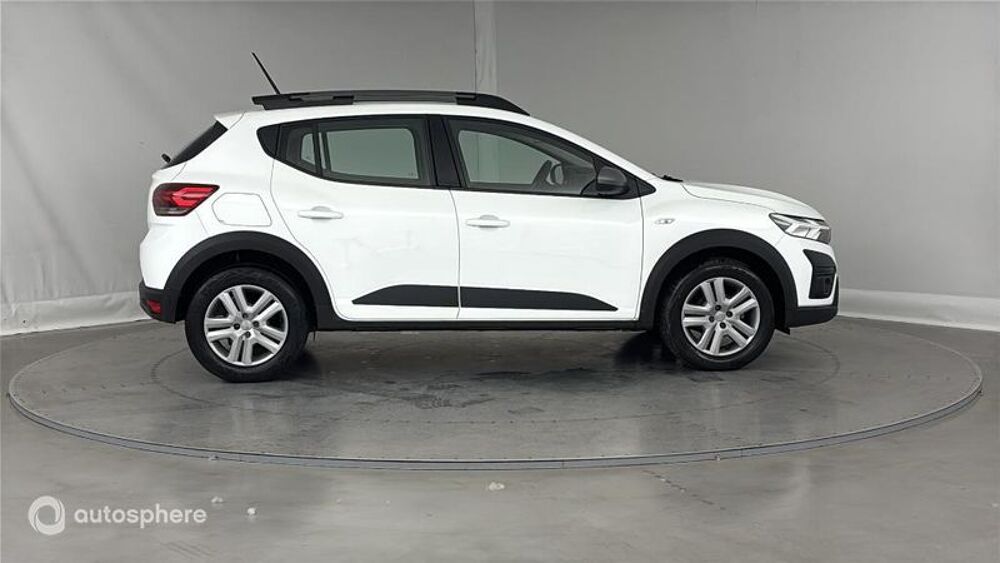 Sandero 1.0 ECO-G 100ch Stepway Expression 2022 occasion 59223 Roncq