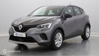 Captur 1.0 TCe 90ch Business -21 2021 occasion 62000 Arras