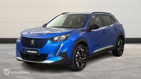 Peugeot 2008 e- 136ch Allure 2022 occasion Clermont-Ferrand 63000