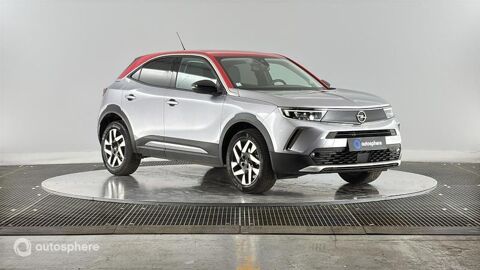 Mokka 1.2 Turbo 100ch Elegance Business 2021 occasion 63000 Clermont-Ferrand