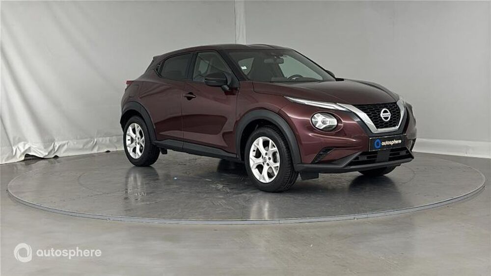 Juke 1.0 DIG-T 114ch N-Connecta 2021.5 2021 occasion 57500 Saint-Avold