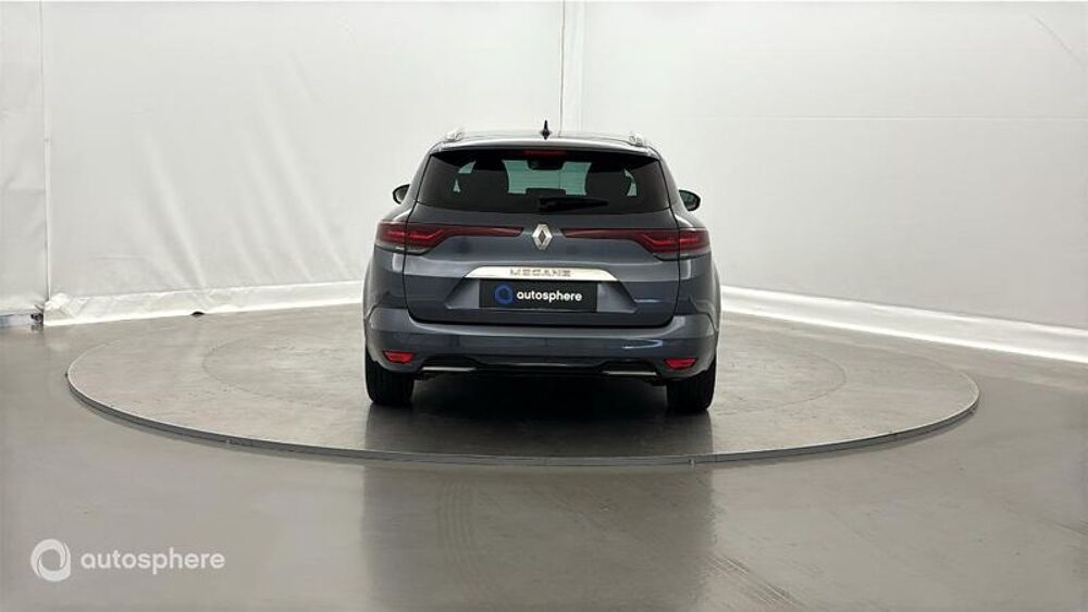 M&eacute;gane 1.3 TCe 140ch FAP Intens -21B 2021 occasion 62800 LIEVIN