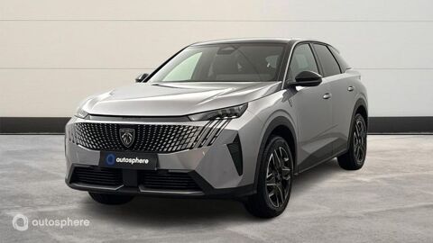 Peugeot 3008 1.2 Hybrid 145ch GT e-DCS6 2025 occasion Niort 79000