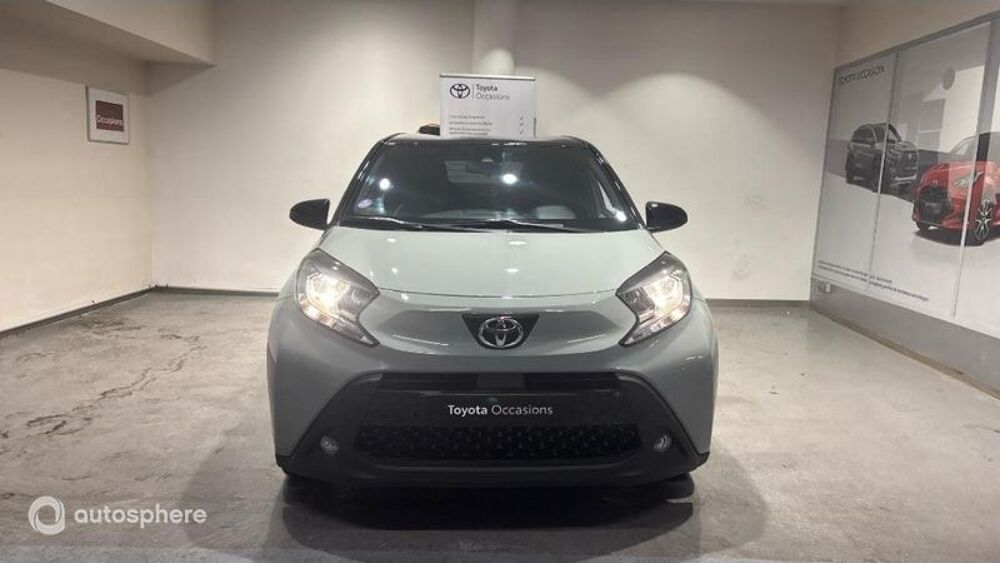 Aygo 1.0 VVT-i 72ch Design MY24 2024 occasion 75005 Paris