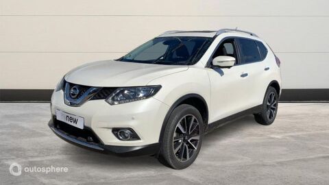 Nissan X-Trail 1.6 dCi 130ch Style Edition Euro6 2016 occasion Marignane 13700