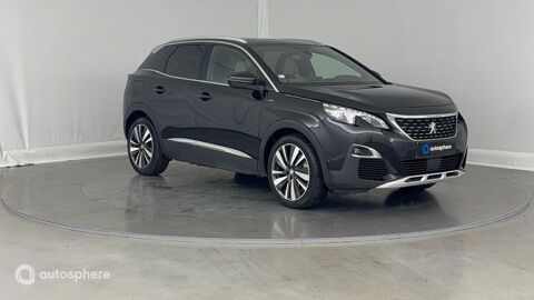 3008 HYBRID4 300ch GT e-EAT8 11cv 2020 occasion 51000 Ch&acirc;lons-en-Champagne