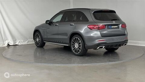 Classe GLC 300 d 245ch AMG Line 4Matic 9G-Tronic 2019 occasion 60000 Beauvais