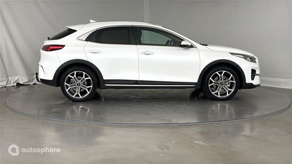 XCeed 1.6 GDi 105ch + Plug-In 60.5ch Black & White Edition DCT6 2022 occasion 51100 Reims