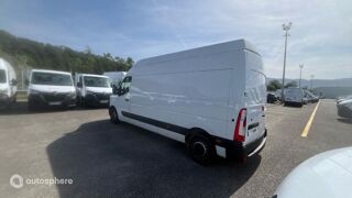 Master F3500 L3H3 2.3 Blue dCi 135ch Confort Euro6E 2024 occasion 73230 Saint-Alban-Leysse