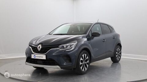 Annonce voiture Renault Captur 17799 