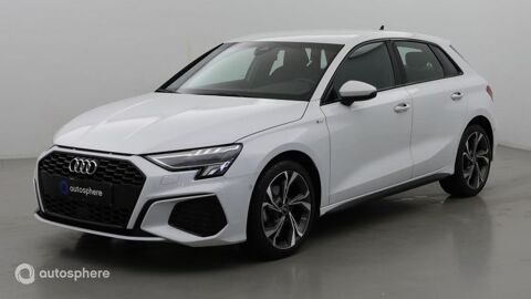 Audi A3 35 TDI 150ch S line S tronic 7 2021 occasion Poitiers 86000