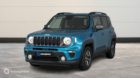 Annonce voiture Jeep Renegade 16299 €