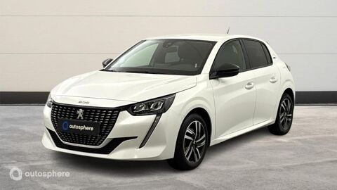 Peugeot 208 1.2 PureTech 100ch S&S Style 2023 occasion ISSOIRE 63500