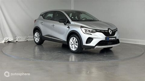 Captur 1.0 TCe 100ch Business - 20 2020 occasion 59223 Roncq