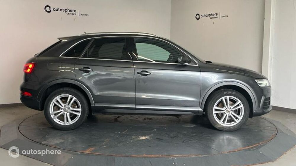 Q3 1.4 TFSI 150ch COD S line S tronic 6 2016 occasion 44000 Nantes