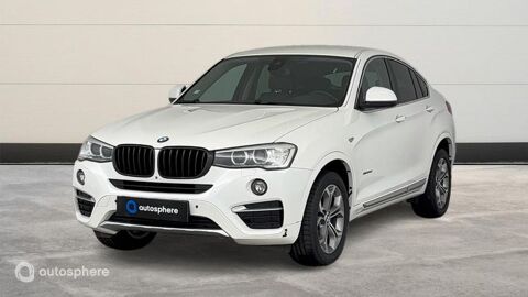 Annonce voiture BMW X4 25799 