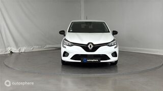 Clio 1.6 E-Tech hybride 145ch Evolution 2022 occasion 62220 Carvin