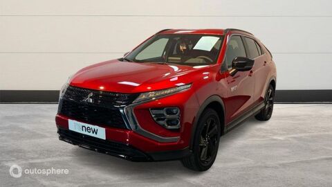 Mitsubishi Eclipse Cross 2.4 MIVEC PHEV 188ch Black Collection 4WD 2023 2024 occasion SALON DE PROVENCE 13300