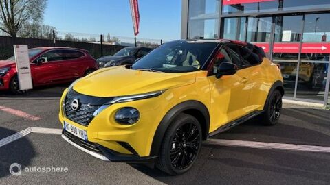 Annonce voiture Nissan Juke 33500 
