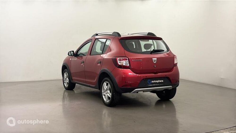 Sandero 0.9 TCe 90ch Stepway Prestige Euro6 2016 occasion 93250 Villemomble