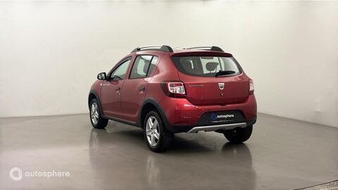 Sandero 0.9 TCe 90ch Stepway Prestige Euro6 2016 occasion 93250 Villemomble