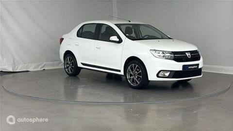Logan 1.0 SCe 75ch Laur&eacute;ate 4cv 2018 occasion 57500 Saint-Avold