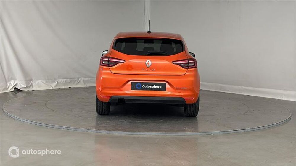 Clio 1.5 Blue dCi 85ch Zen 2020 occasion 59640 Dunkerque