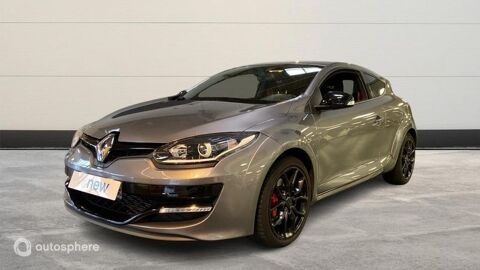 Annonce voiture Renault M�gane Coup� 27999 �