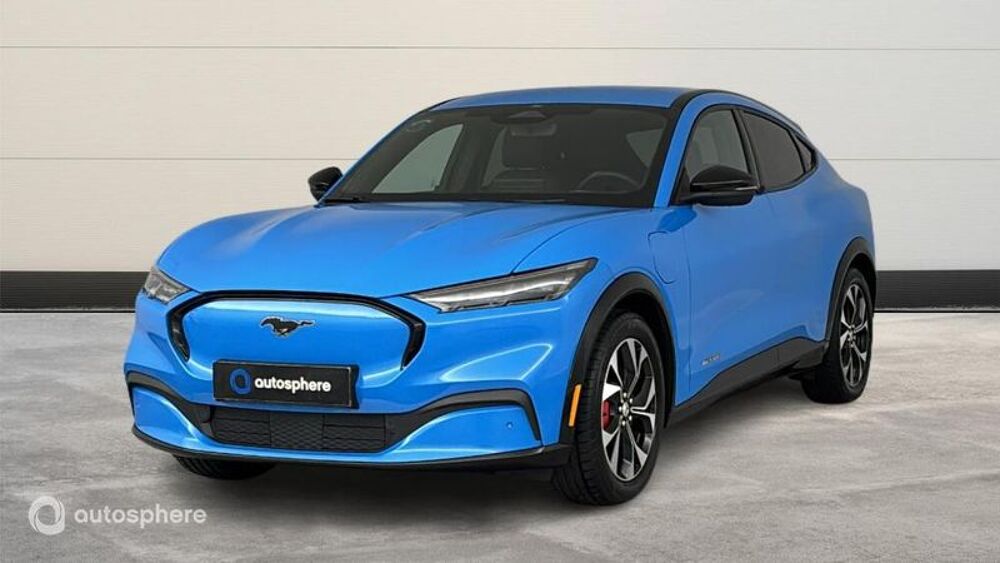 Mustang 269ch Standard Range 76kWh AWD 9cv 2023 occasion 59400 Cambrai