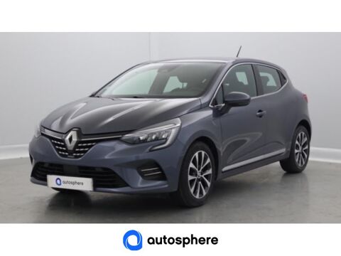 Renault Clio 1.0 TCe 100ch Intens GPL -21N 2021 occasion Dunkerque 59640
