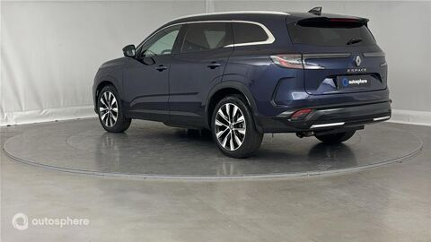 Espace 1.2 E-Tech full hybrid 200ch Techno 7 places - 24 2025 occasion 02600 Villers-Cotter&ecirc;ts