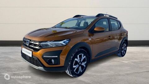 Dacia Sandero 1.0 TCe 90ch Stepway Confort 2021 occasion Saint-Avold 57500