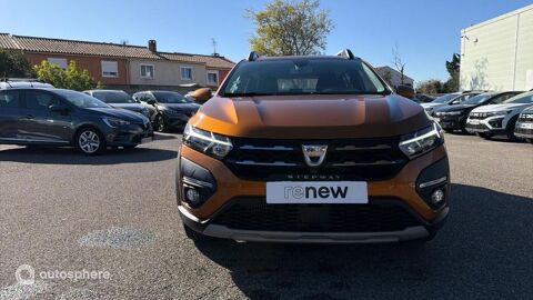 Sandero 1.0 TCe 90ch Stepway Expression 2022 occasion 13800 ISTRES