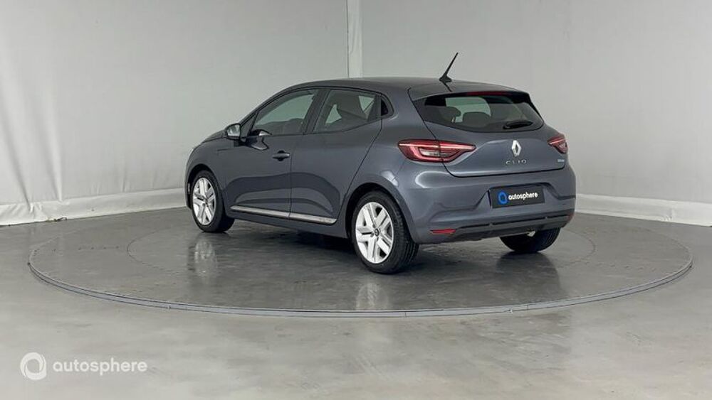Clio 1.6 E-Tech hybride 140ch Zen -21N 2022 occasion 02000 Laon