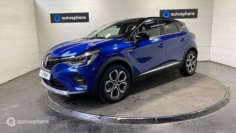 Renault Captur 1.0 TCe 90ch Intens -21 2022 occasion Saint-Avold 57500