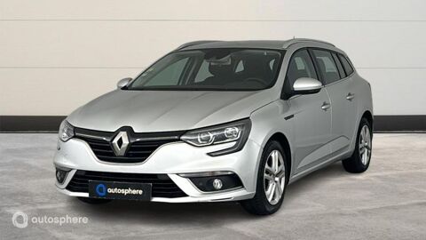 Renault M&eacute;gane 1.5 dCi 110ch energy Business 2017 occasion Nieppe 59850