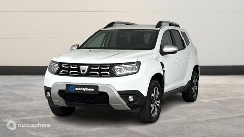 Dacia Duster 1.0 ECO-G 100ch Prestige 4x2 2022 occasion Carvin 62220