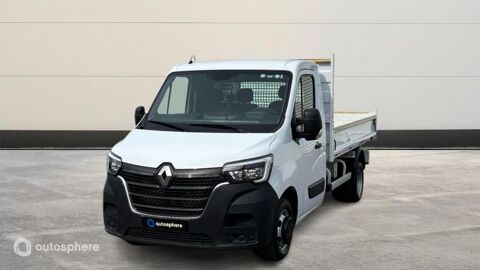 Renault Master RJ3500 L2 Porte &agrave; faux court 2.3 Blue dCi 130ch EuroVI 2024 occasion Reims 51100