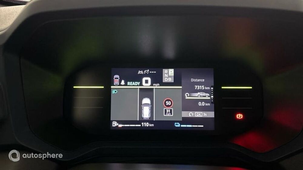 Duster 1.6 hybrid 140ch Journey 2025 occasion 57200 Sarreguemines