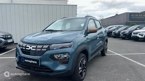Dacia Spring 65ch Extreme 2023 occasion Hazebrouck 59190