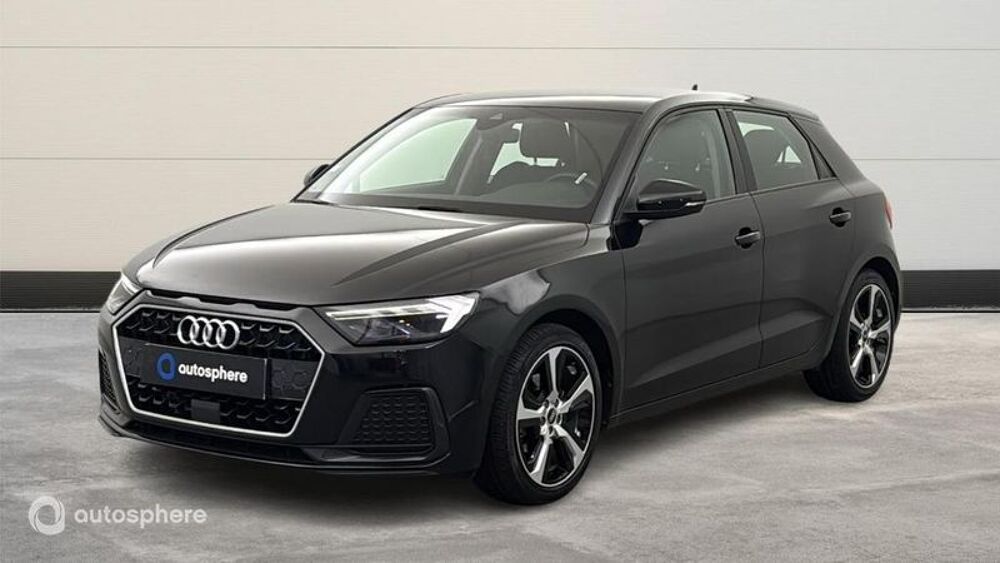 A1 30 TFSI 110ch S line S tronic 7 2022 occasion 86000 Poitiers